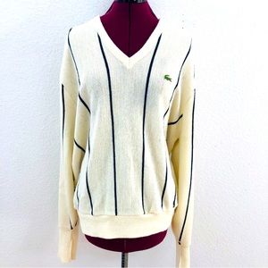 Lacoste Spring Sweater
